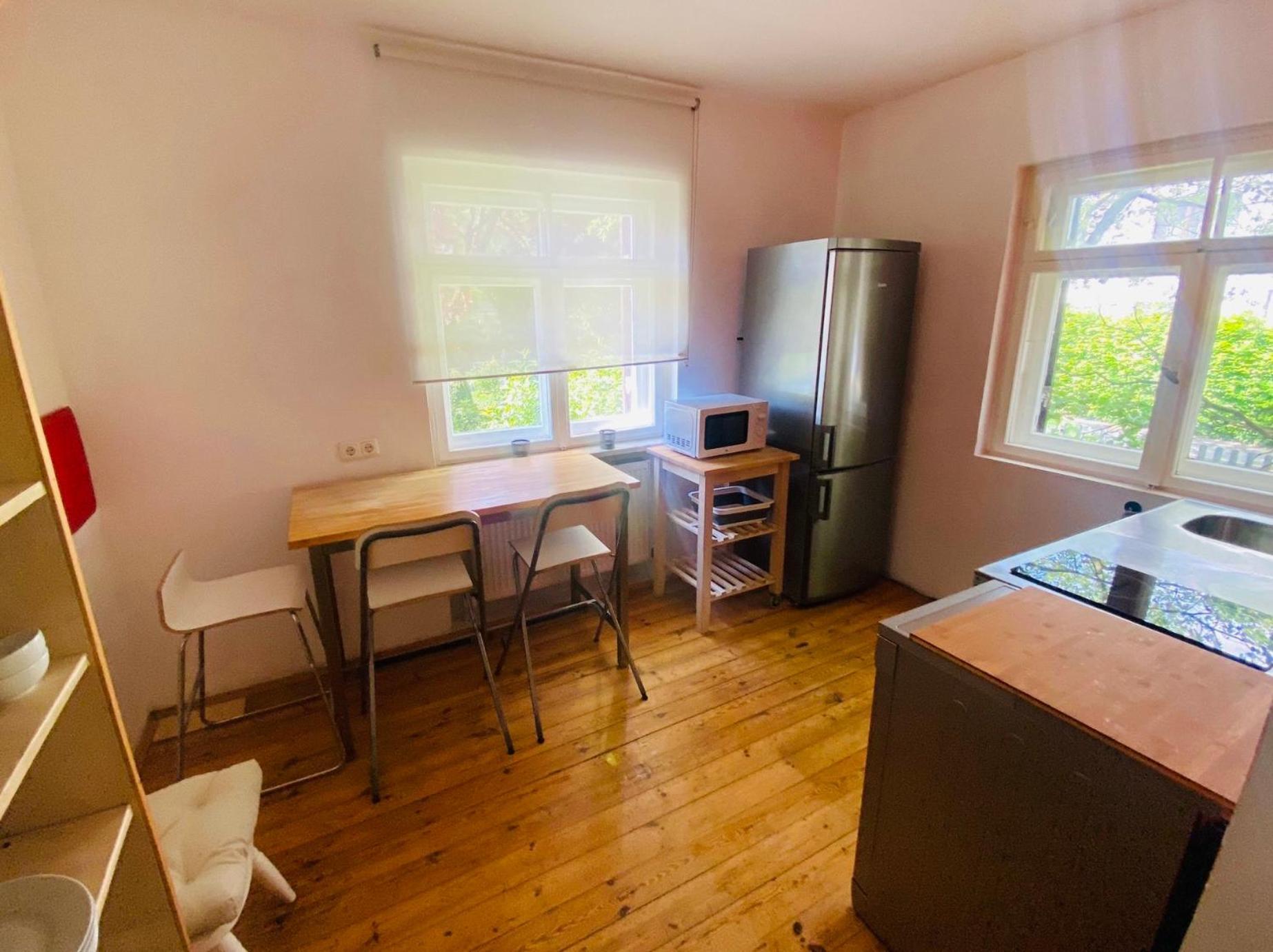 Wohnung Mit Charme Monachium Zewnętrze zdjęcie